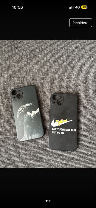 Huse iphone 13 in stare buna