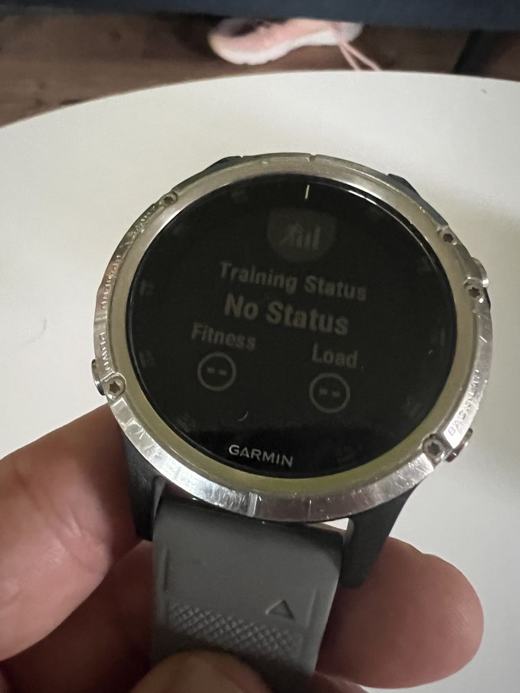 Garmin Fenix 5 plus