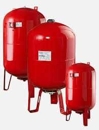 Мембранный бак для отопления 50l 100l 150l 200l 300l 500l 2000l 1000l