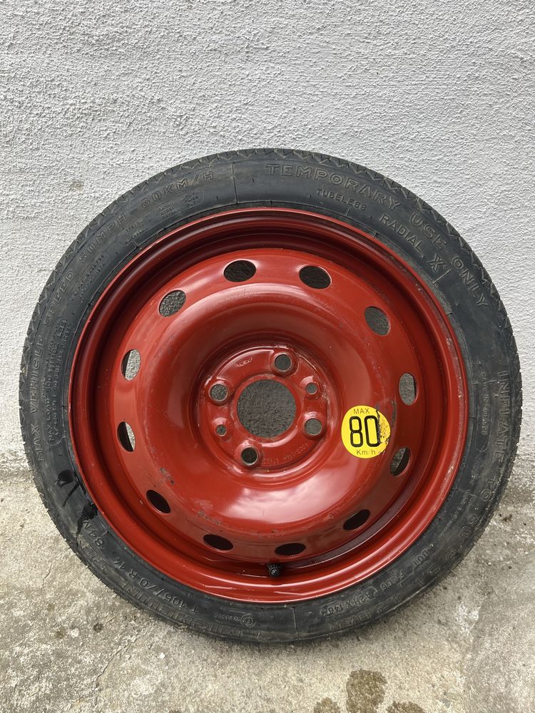 Резервна гума Michelin