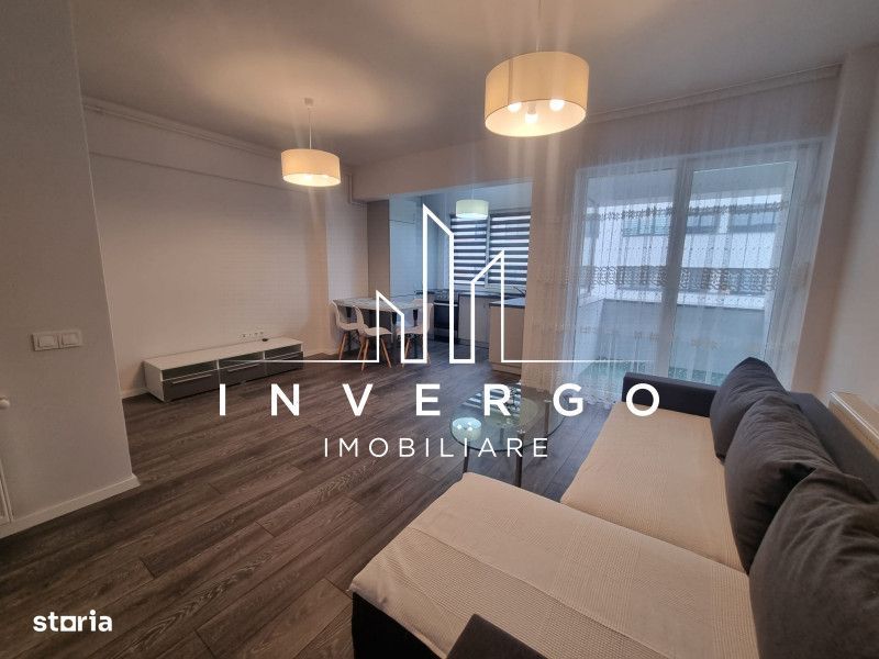 Apartament in bloc nou, 2 camere, de inchiriat, in Zona: Petrom...