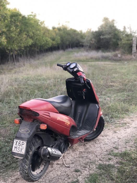 Vand sau schimb cu atv