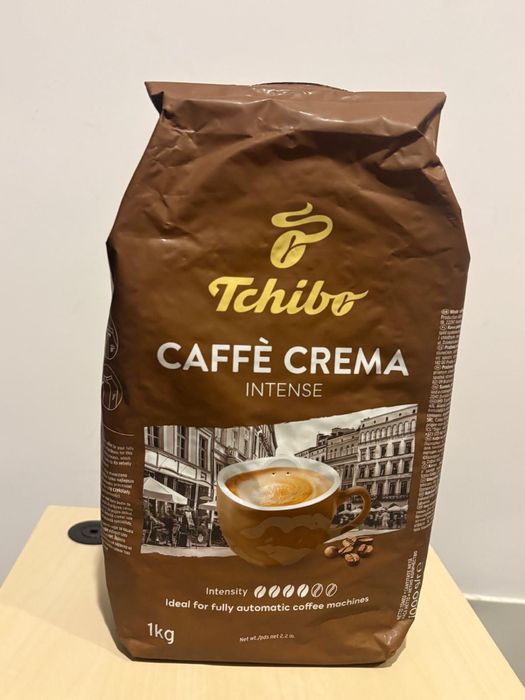 Cafea Tchibo Caffe Crema 1 kg