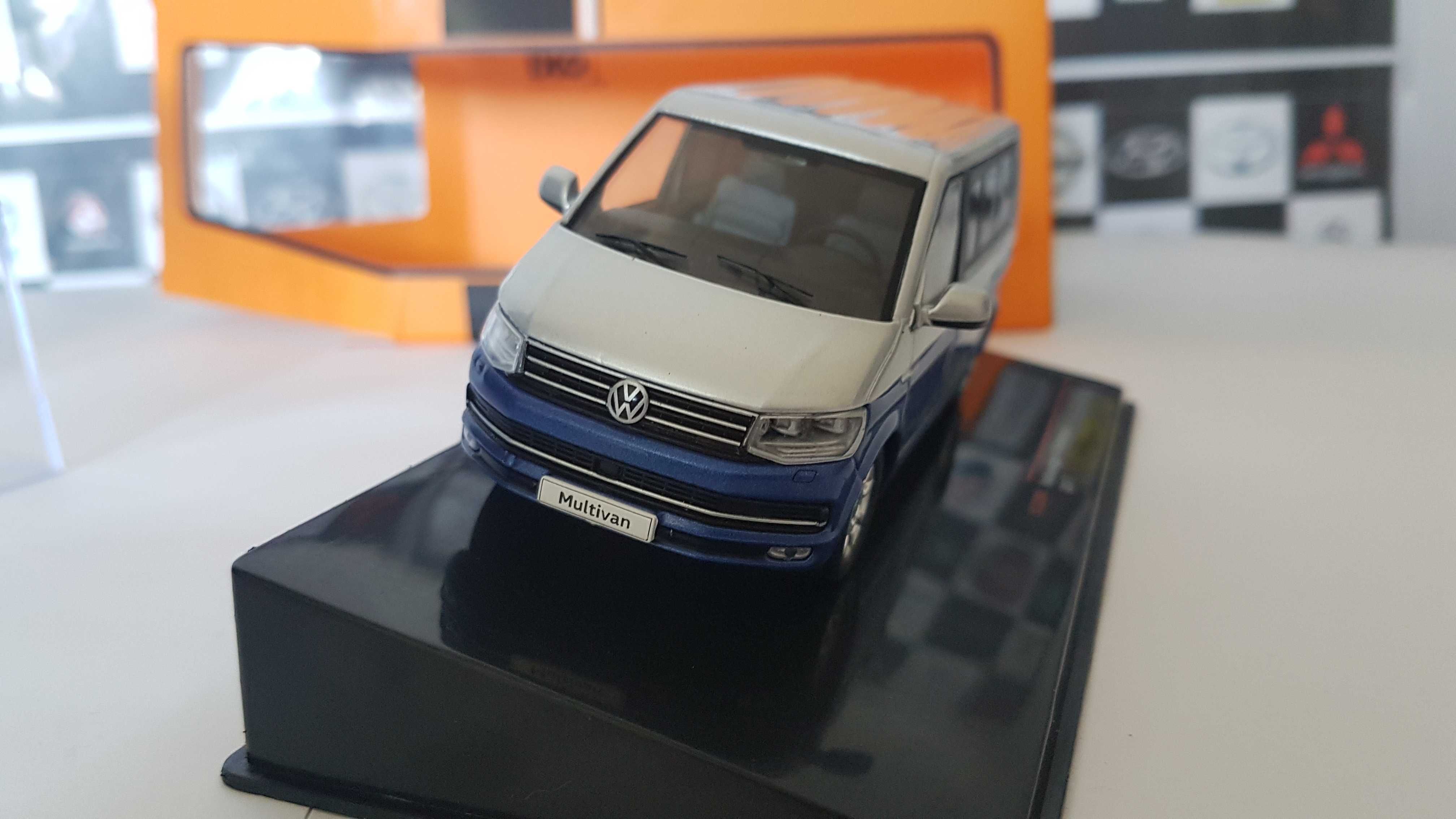 macheta VW Multivan T6  scara 1/43