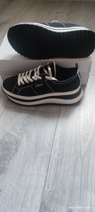 Pantofi dama flatform