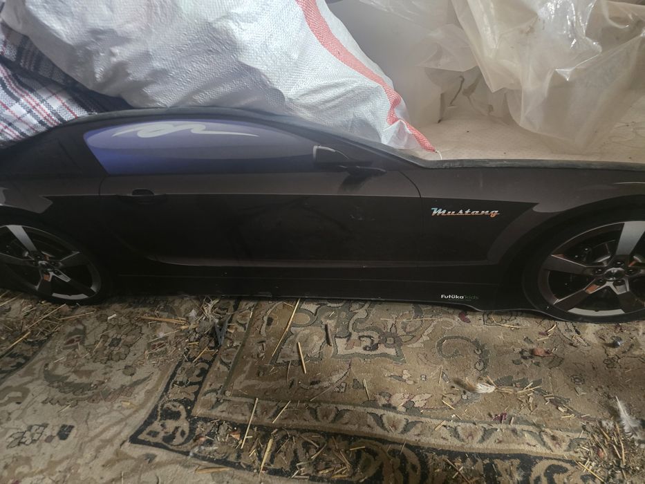 Продам  кроватку