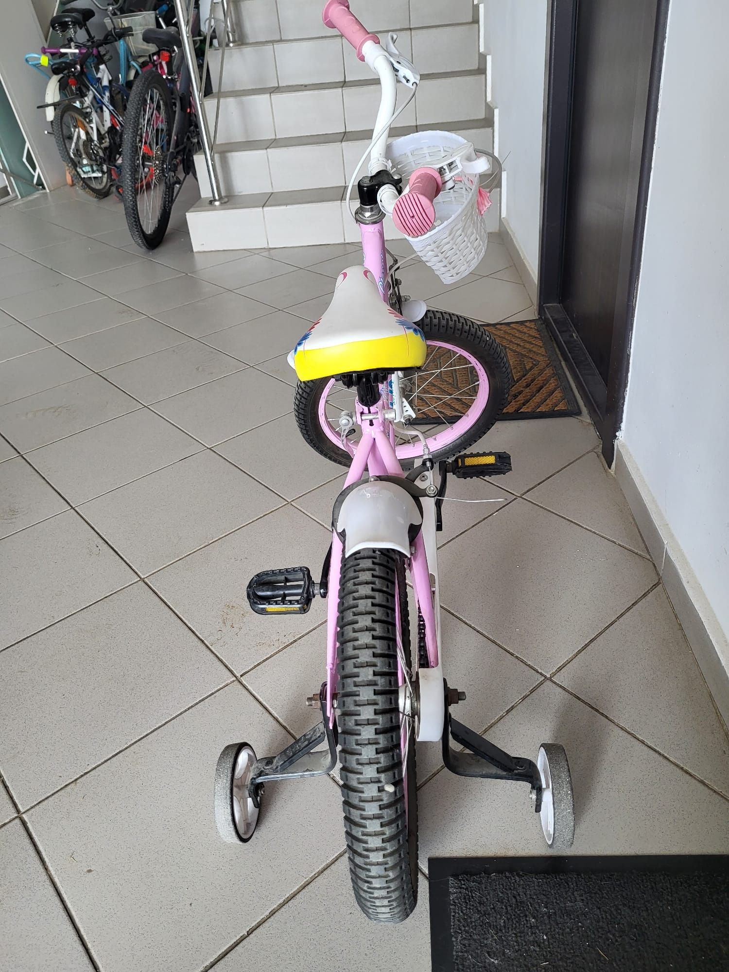 Bicicleta Clasic Junior