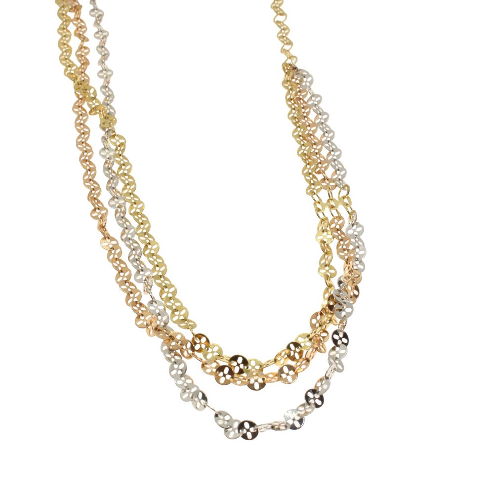 Colier Chimento aur 18k