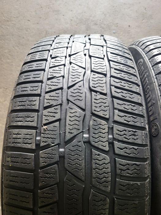 2 anvelope 215 50 R 17 Continental iarna