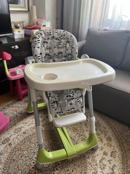 Стульчик для кормления Peg Perego Prima Papa dinner