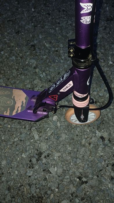 Детска тротинетка Oxelo Mid 5