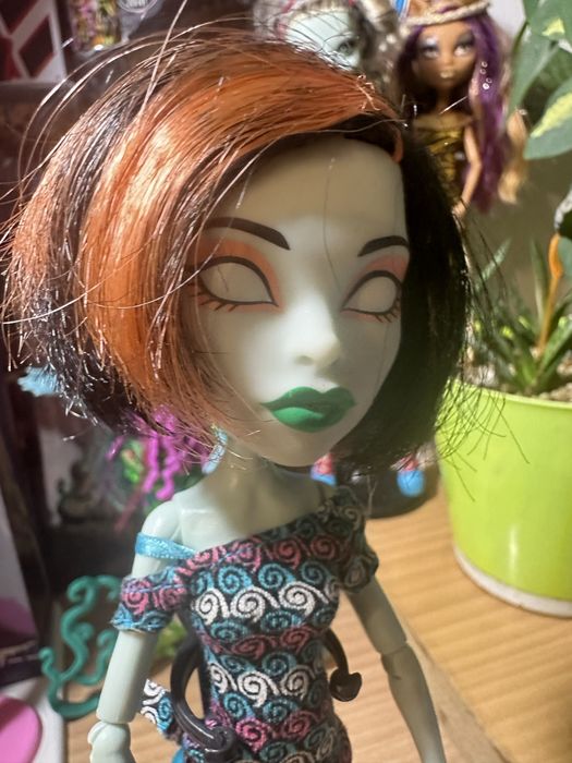 Продам кукол монстр  хай!