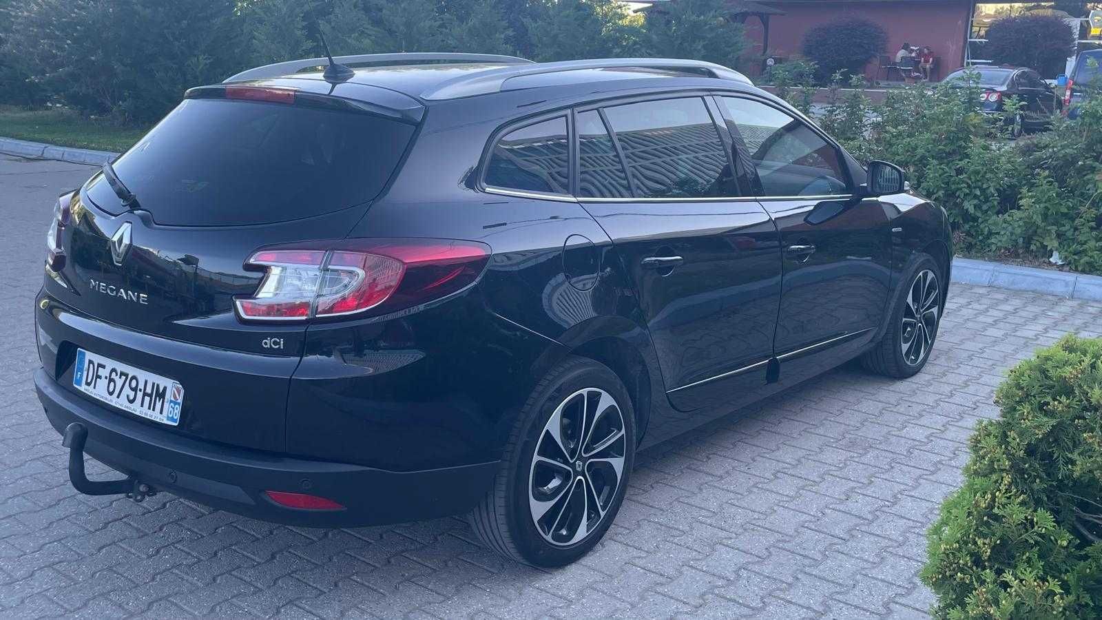 Renault Megane 1.6 dCi 130 CP 2015