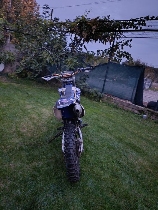Продавам Yamaha wr250