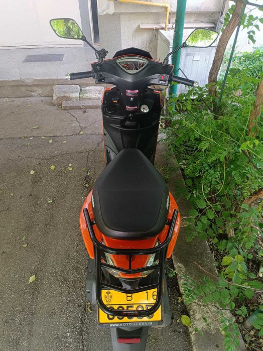 Scuter Daytona Revo 50 ! Se poate conduce fara permis!