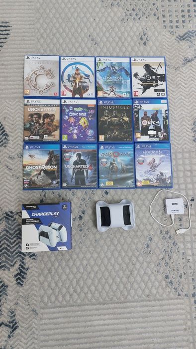 Игры PS4-PS5 продам