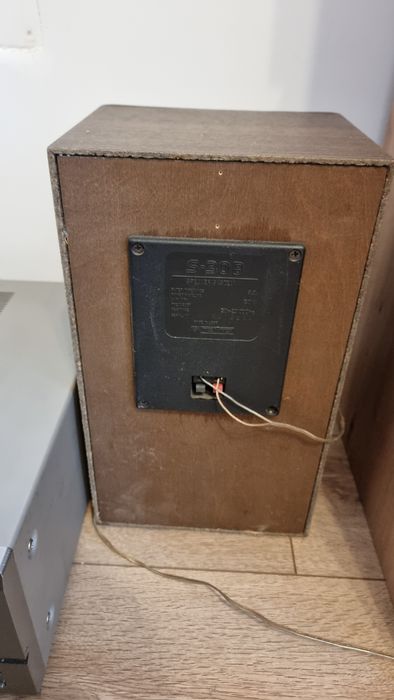 Denon AVR-2803 + boxe Radiotehnika S-30B