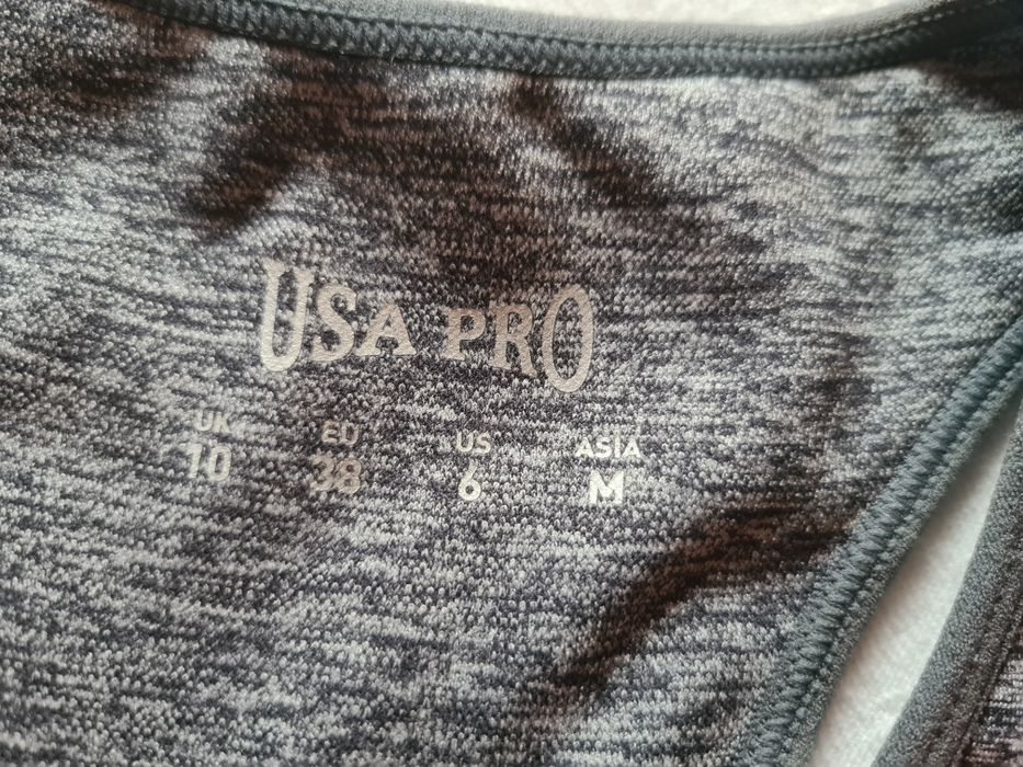 Бюстие и клин USA PRO