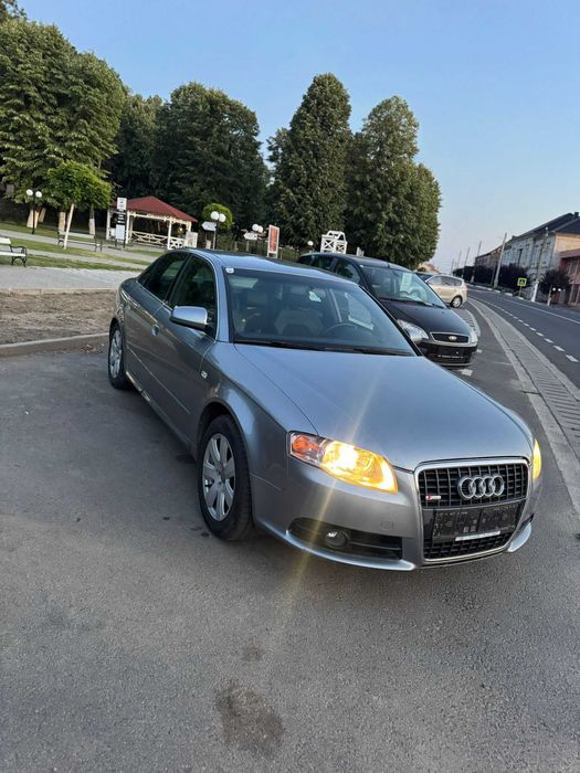 Audi A4 2.0 TDi 140 Cp 2006 Quattro
