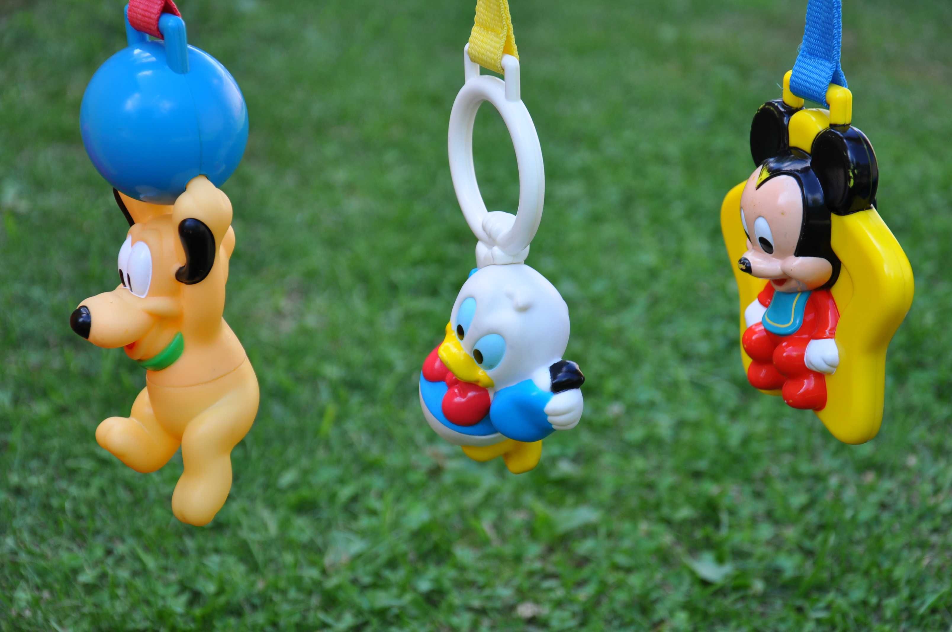 Centru activitati bebe, Disney Fisher Price