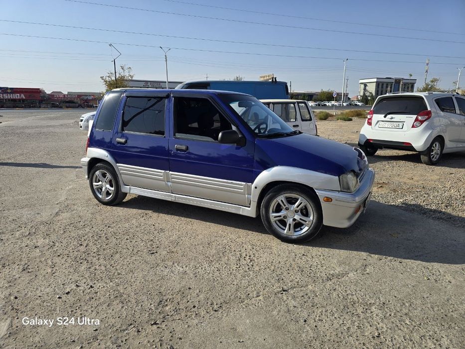 Tico Daewoo 1997