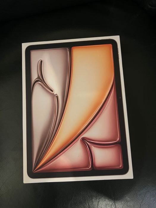 Ipad Air 11” M3 2025 Неразпечатан