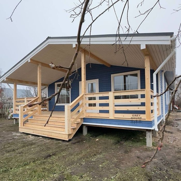 Vand foisore terase lemn