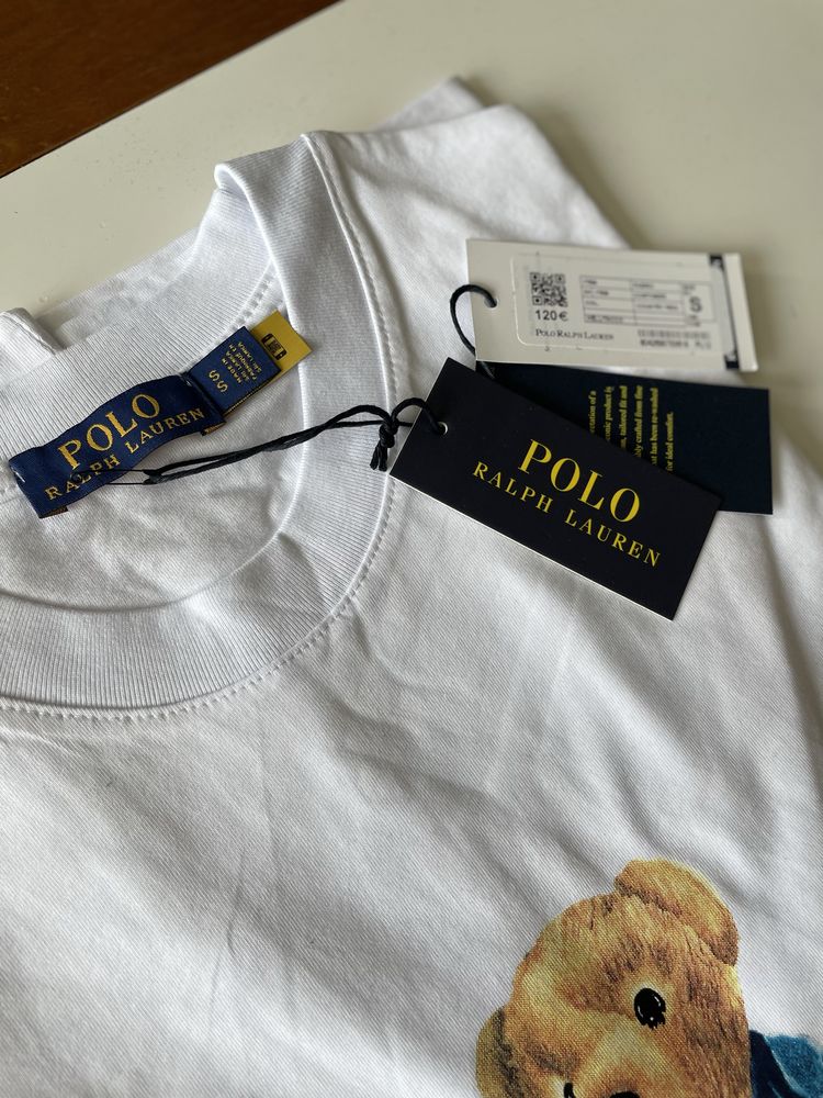 Мъжка тениска Polo