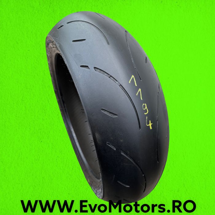 Anvelopa Moto 190 55 17 Dunlop SportAttack2 2018 60% Cauciuc C1194
