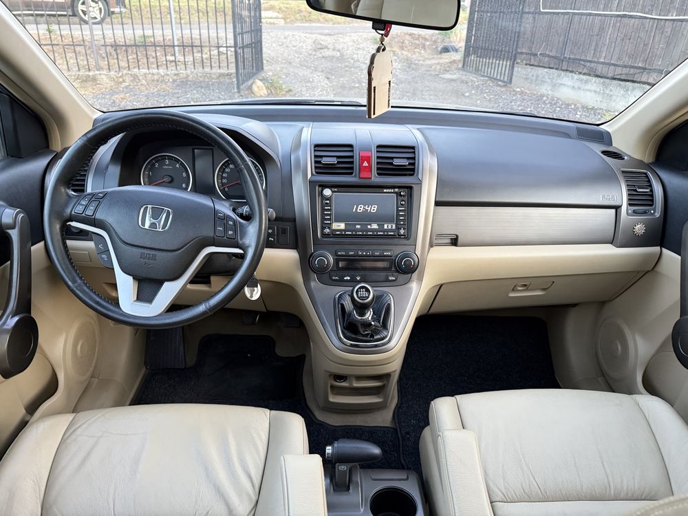 Honda Cr V Exclusive Super Calitate