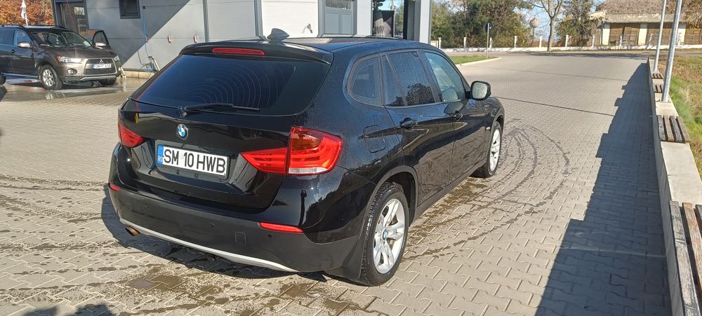 Vând X1 din 2010 sau schimb cu autoutilitara