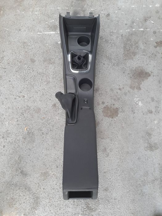 Cotiera Consola Centrală Tunel Suport Băuturi Renault Megane 3 Fluence