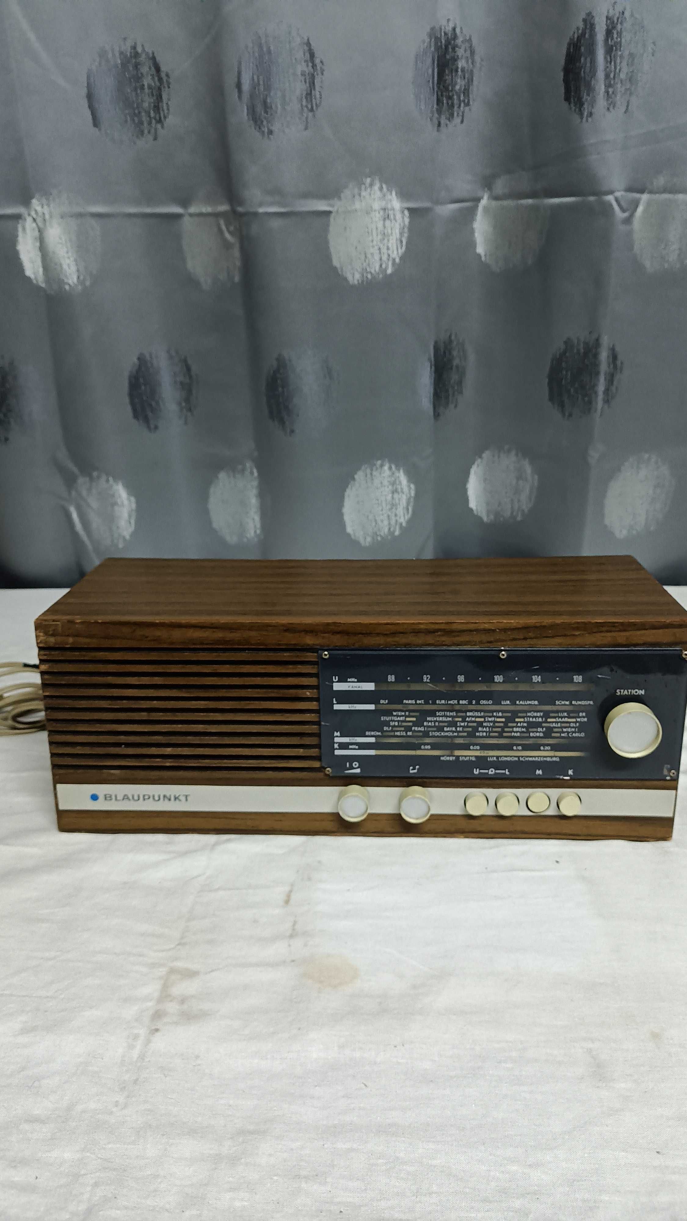 Radio colectie BLAUPUNKT GENUA