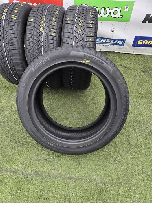 225.50.17 2x continental 2x pirelli m+s