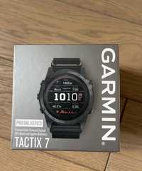 Новые часы Garmin tactix 7-Pro Ballistics Edition