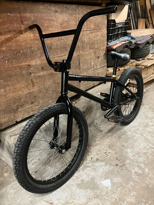 Bmx колело, лична сглобка