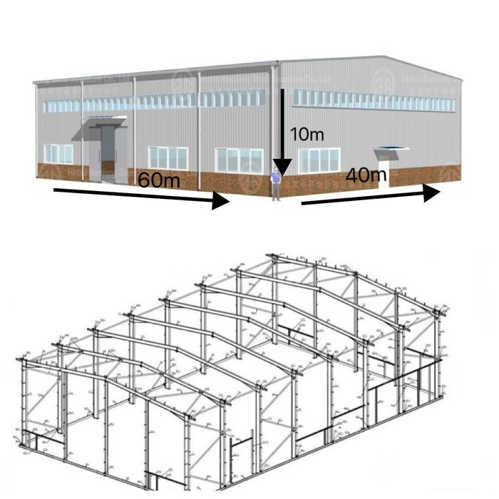 Кантейнер профлидан том навес.куриш хзмати
