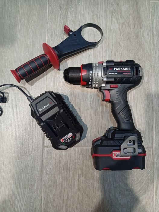 Autofiletanta Parkside x20v