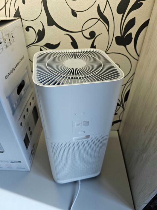 ПРОДАМ Очиститель воздуха Xiaomi Air Purifier 4. Состояние НОВОЕ.