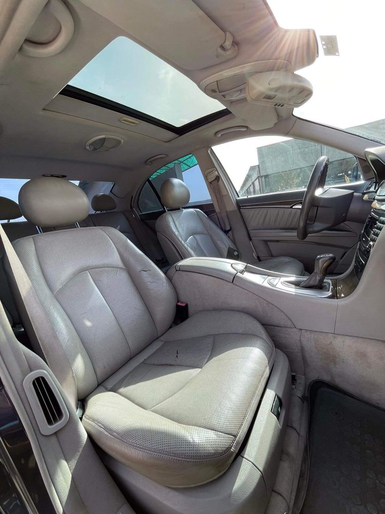 Продавам Mercedes-Benz E400 CDI AMG PAKET, пано, нави, ксенон НА ЧАСТИ