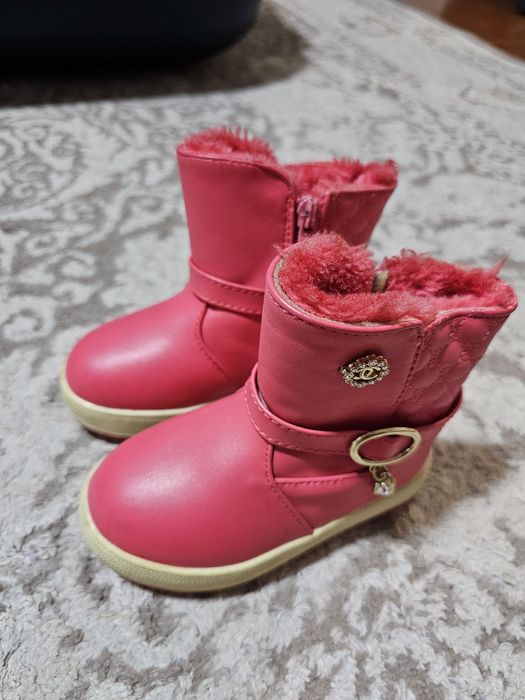 Детские ботинки семей