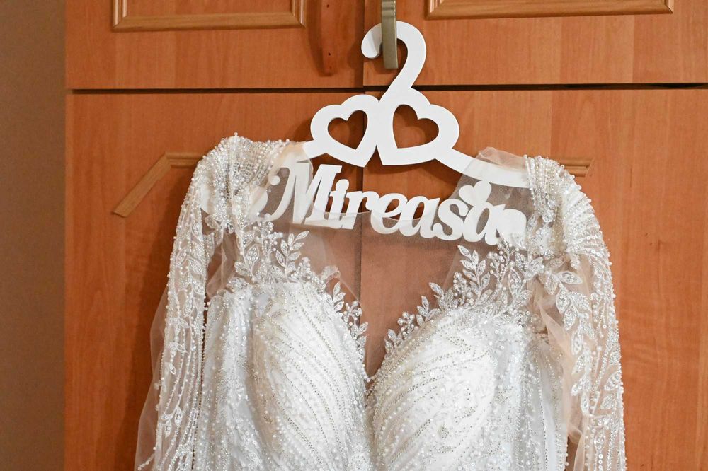 Rochie de mireasa
