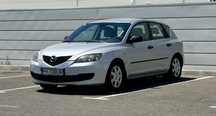 Mazda 3 2008 1.4 Benzina/GPL