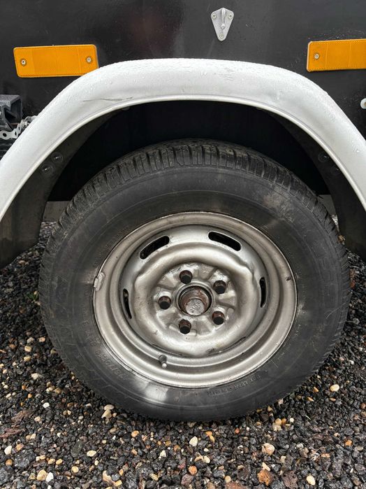 Remorcă Kress - capacitate 1 tonă (1000 KG)