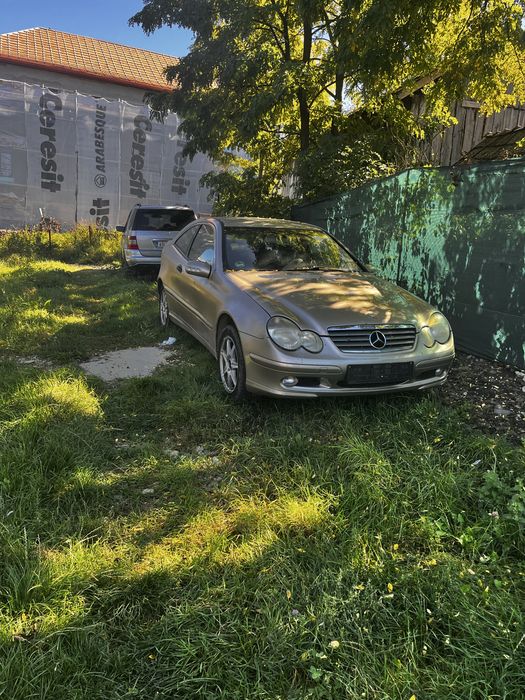 Vand mercedes c 200 kompresor