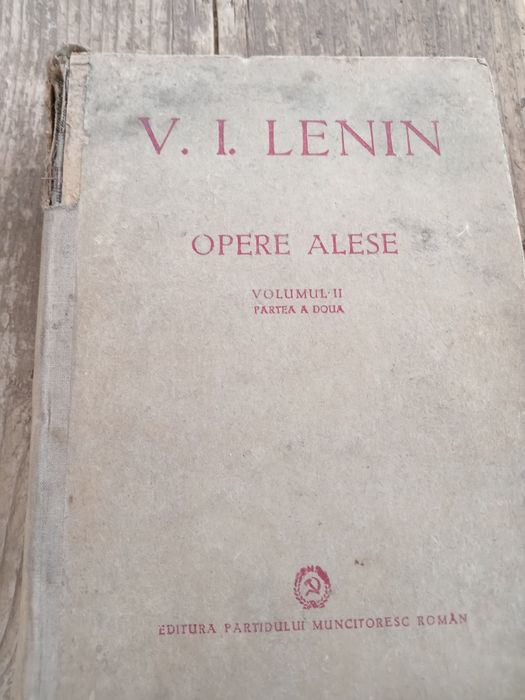 Lenin Opere Alese