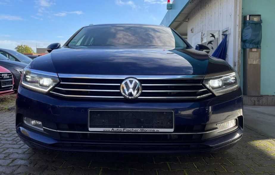 Vand VW Passat B8 2.0 TDI 150cp an 2018 Virtual Cockpit, dsg
