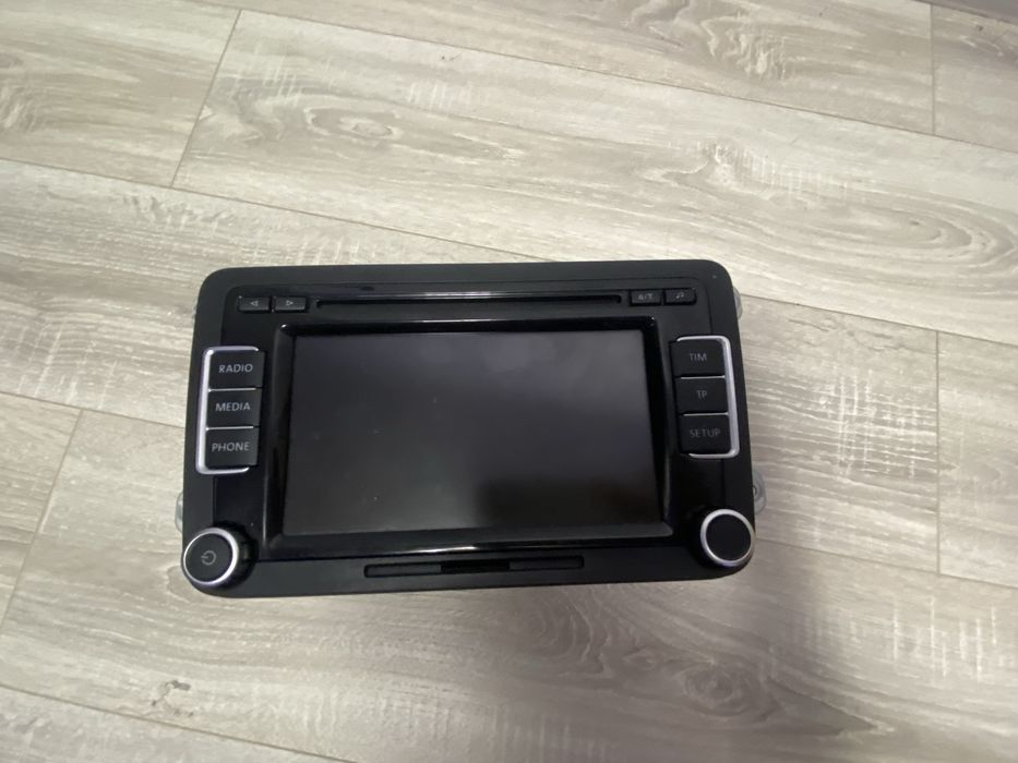 Navigatie mare VW, perfect functionala