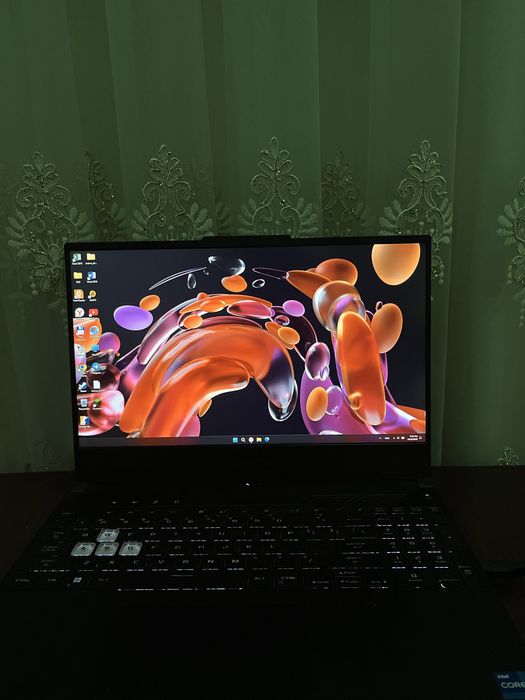 Asus TUF Dash F15