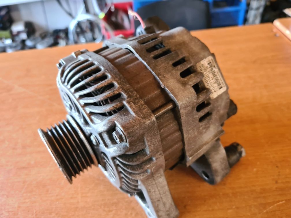 Alternator Peugeot 207 1.4 benzină